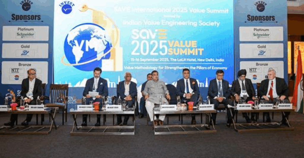 Shri Nitin Gadkari Says “India Targets No. 1 Position in Global Automobile Manufacturing”