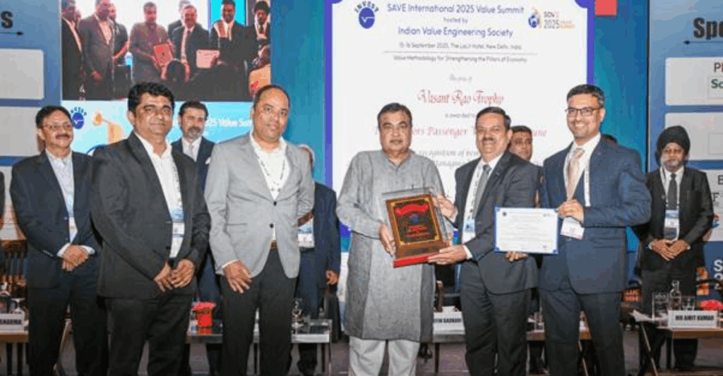 Shri Nitin Gadkari Says “India Targets No. 1 Position in Global Automobile Manufacturing”