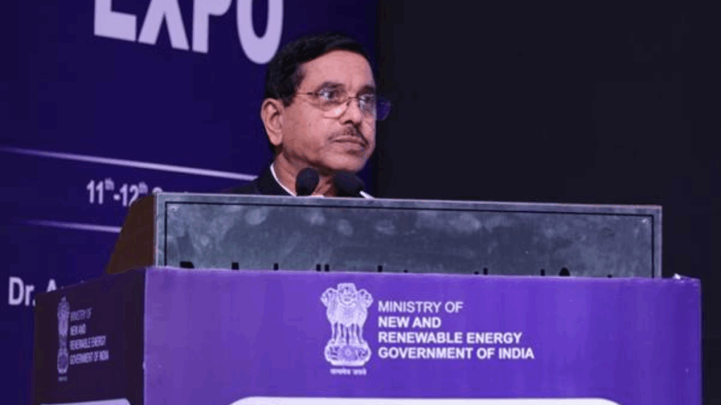 Union Minister Pralhad Joshi inaugurates 1st Green Hydrogen R&D Conference; launches ₹100 crore Call for Proposals for Start-ups