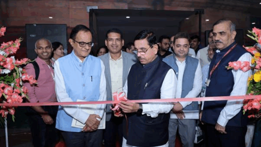 Union Minister Pralhad Joshi inaugurates 1st Green Hydrogen R&D Conference; launches ₹100 crore Call for Proposals for Start-ups