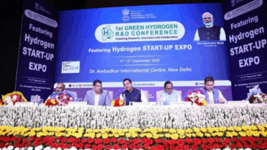 Union Minister Pralhad Joshi inaugurates 1st Green Hydrogen R&D Conference; launches ₹100 crore Call for Proposals for Start-ups