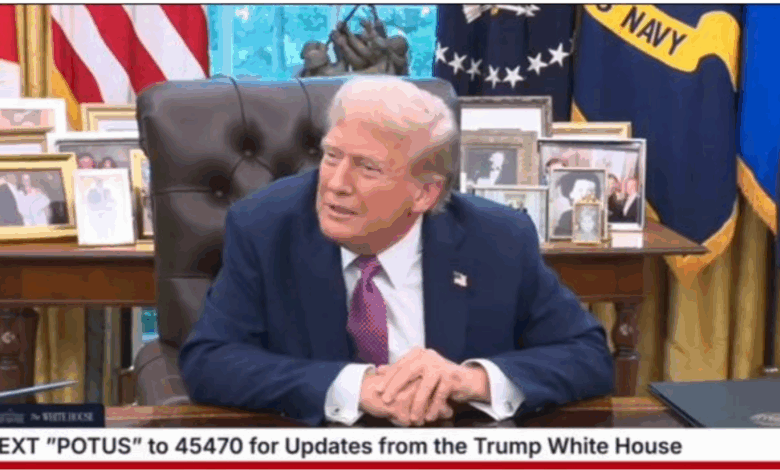 Deeply appreciate and fully reciprocate President Trump's sentiments: PM