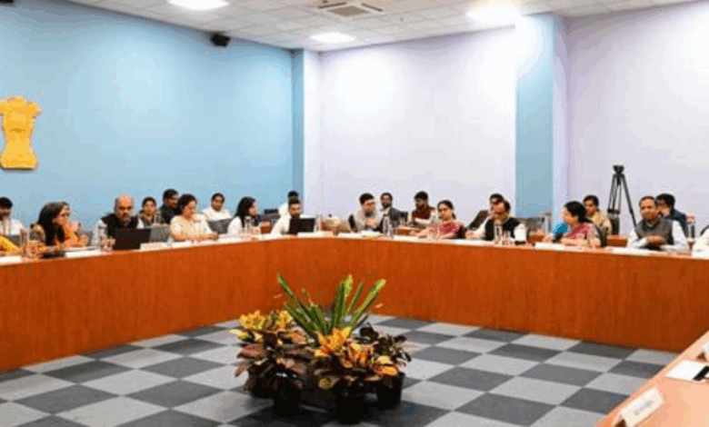Principal Scientific Adviser to GoI Chairs the 3rd All S&T Clusters’ Meet Held in Vishakhapatnam