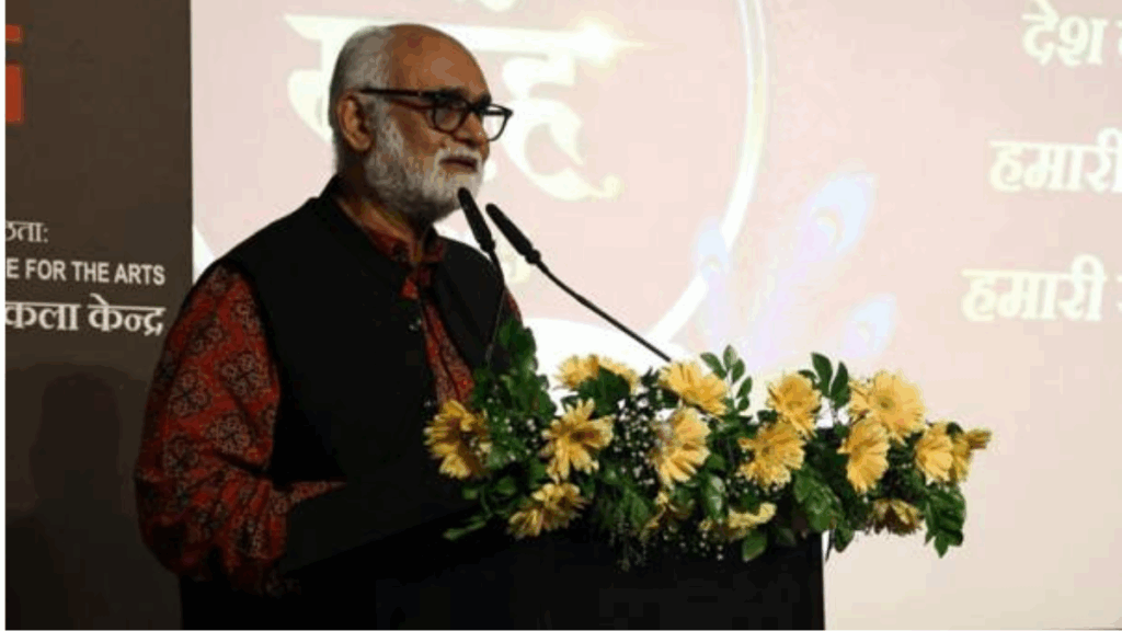 Develop Passion for Hindi, Not Just Use It for Utility: Prof. Sudha Singh