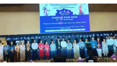 Purple Fest 2025 – Celebration of Inclusion, Dignity and Empowerment