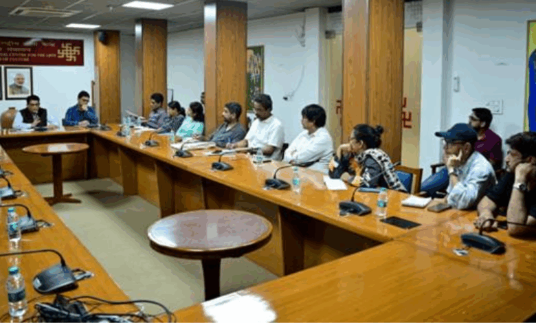 Rivers in focus as 6th Nadi Utsav opens on 25th September at IGNCA