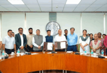 SAI NCSSR and IIT Delhi sign MoU to give impetus to wider use of sports science and innovation in India