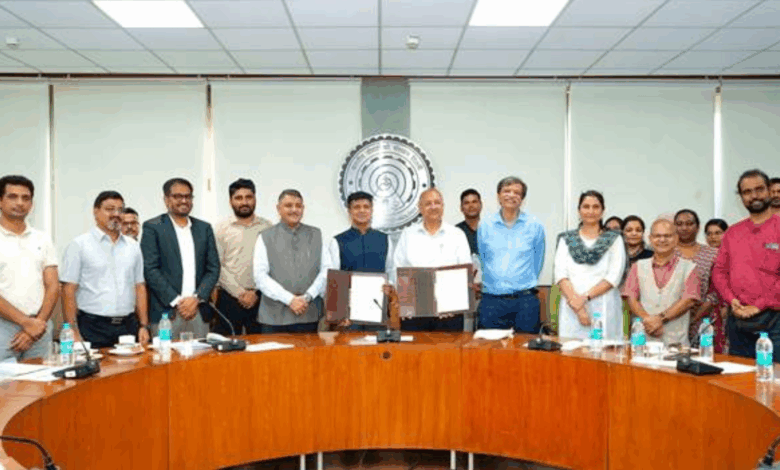 SAI NCSSR and IIT Delhi sign MoU to give impetus to wider use of sports science and innovation in India