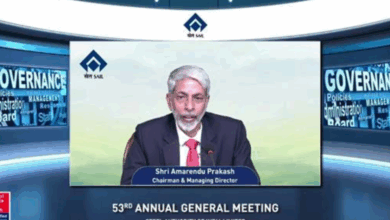 CMD, SAIL reflects on resilience, transformation and future readiness at Company’s 53rd AGM