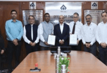 SAIL-MTI and IIM Jammu Sign MoU to Foster Future-Ready Leadership