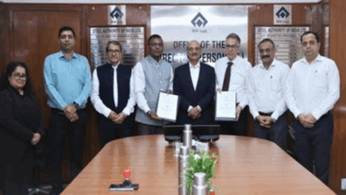 SAIL-MTI and IIM Jammu Sign MoU to Foster Future-Ready Leadership