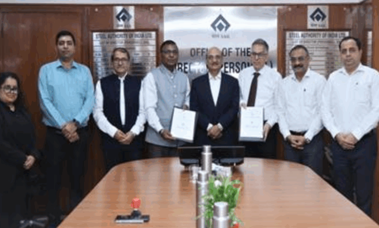 SAIL-MTI and IIM Jammu Sign MoU to Foster Future-Ready Leadership
