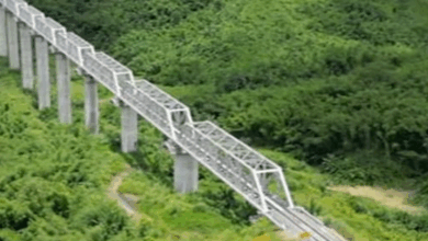 SAIL powers landmark railway connectivity in Northeast India with Bairabi-Sairang Project