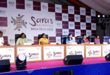 SARAS Aajeevika Mela to be Held in Delhi from September 5 to 22