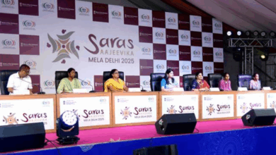 SARAS Aajeevika Mela to be Held in Delhi from September 5 to 22