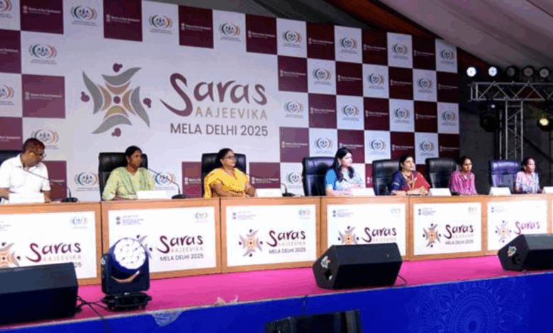 SARAS Aajeevika Mela to be Held in Delhi from September 5 to 22