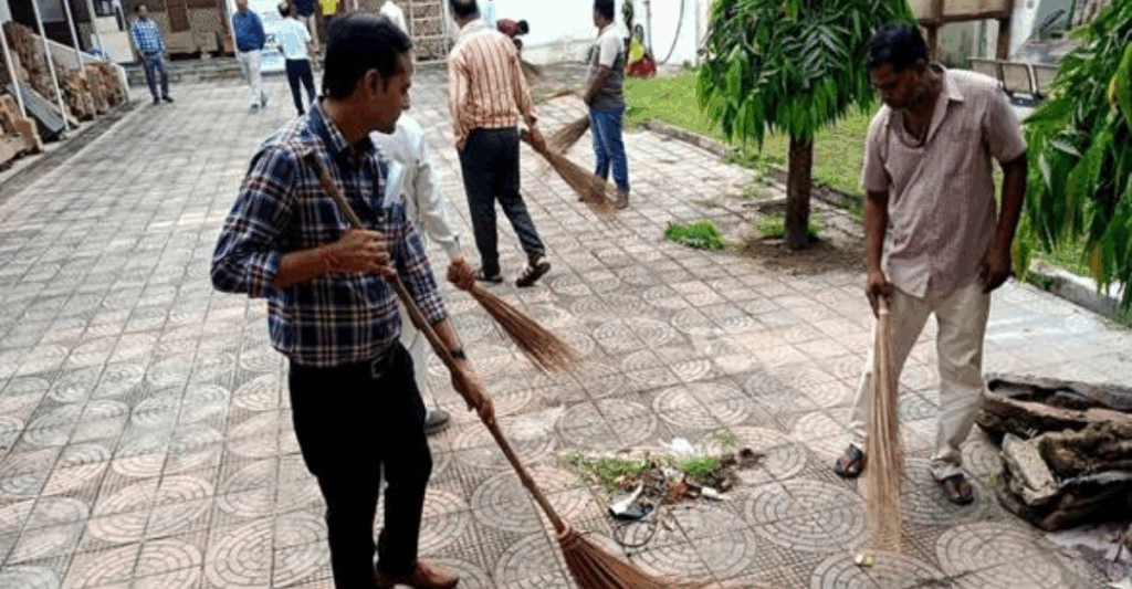 Sewa Parv 2025: Viksit Bharat Ke Rang, Kala Ke Sang