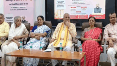 Sewa Parv 2025: Nation Unites in Creative Expressions of Viksit Bharat