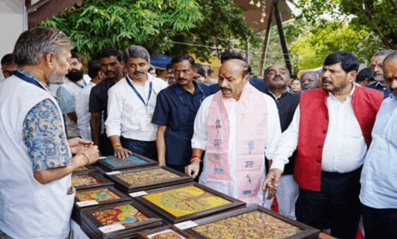 Shilp Samagam Mela:Celebration of Art, Craftand Culture