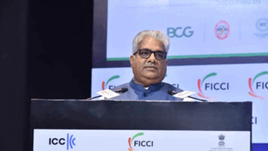 Shri Bhupender Yadav highlights Green Finance as the cornerstone for sustainable and collaborative growth at FICCI’s 4th Edition of LEADS today