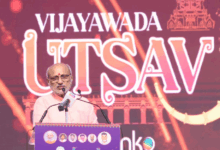 Vice President Shri CP Radhakrishnan commences First State Visit with Prayers at Kanak Durga Temple