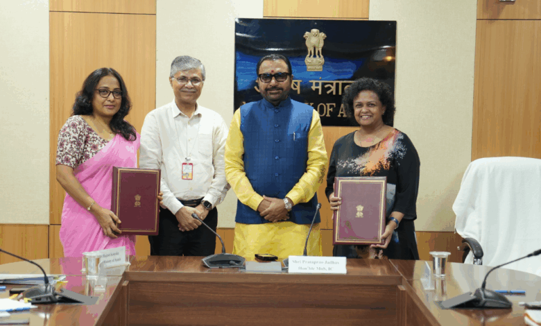 Ministry of Ayush signs agreement with WHO to co-host 2nd WHO Global Summit on Traditional Medicine in New Delhi