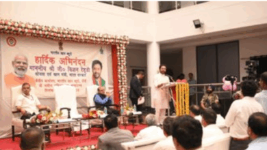 Shri G Kishan Reddy Inaugurates IBM’s Regional Office in Ranchi