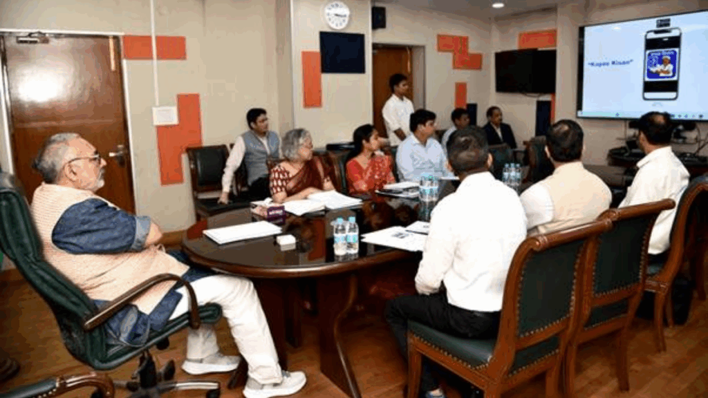 Shri Giriraj Singh Reviews Preparedness for Cotton MSP Operations for Kharif Season 2025–26