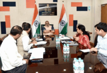 Shri Giriraj Singh Reviews Preparedness for Cotton MSP Operations for Kharif Season 2025–26