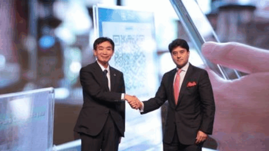Shri Jyotiraditya Scindia Launches Historic UPI–UPU Integration at the Universal Postal Congress in Dubai