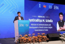 Shri Jyotiraditya Scindia Launches Historic UPI–UPU Integration at the Universal Postal Congress in Dubai