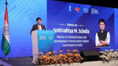 Shri Jyotiraditya Scindia Launches Historic UPI–UPU Integration at the Universal Postal Congress in Dubai
