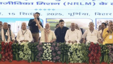 Shri Narendra Modi Inaugurates ₹10-Crore Sex Sorted Semen Facility at Purnea