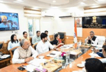“Sustainable Livestock Farming Needs Adoption of  Ayurveda-Backed Veterinary Practices” : Shri Naresh Pal Gangwar