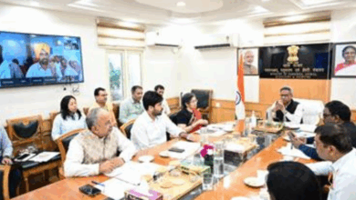 “Sustainable Livestock Farming Needs Adoption of  Ayurveda-Backed Veterinary Practices” : Shri Naresh Pal Gangwar