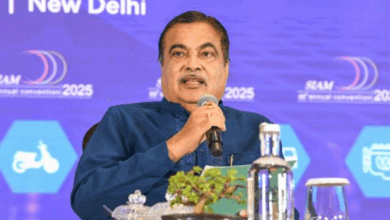  Shri Nitin Gadkari Outlines Roadmap for Sustainable, Affordable and Safe Mobility to Achieve Viksit Bharat 2047