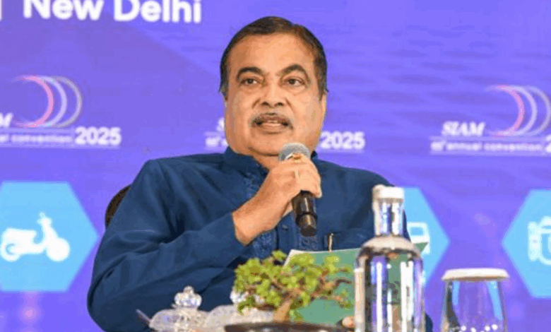  Shri Nitin Gadkari Outlines Roadmap for Sustainable, Affordable and Safe Mobility to Achieve Viksit Bharat 2047