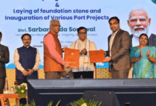 Shri Sarbananda Sonowal Unveils Green Hydrogen Pilot Project at VOC Port in Tamil Nadu