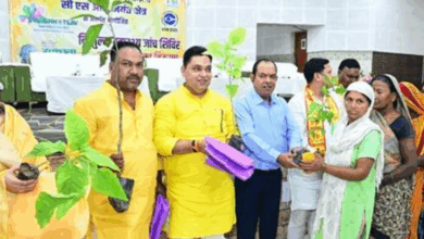 Northern Coalfields Limited Observes “Swachhata Hi Seva” Campaign with Vigour