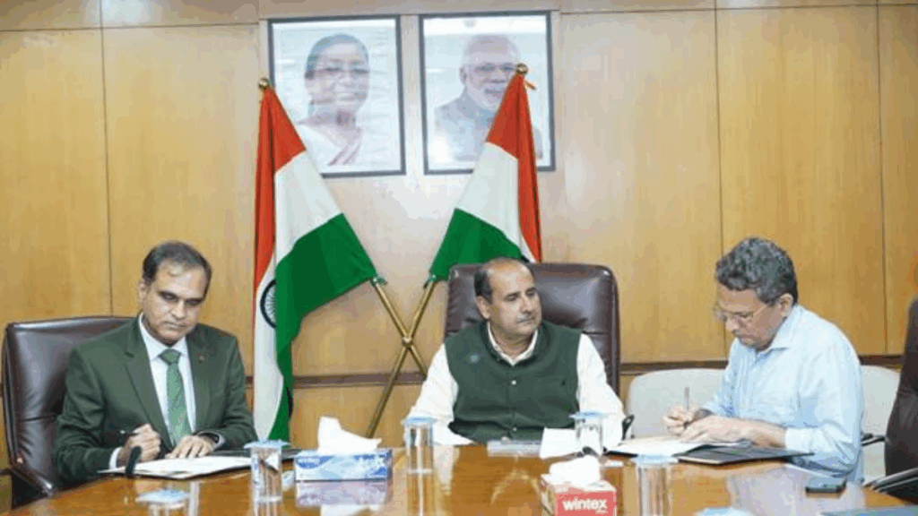 TCIL signs MoU with PNB to Strengthen Comprehensive IT Solutions