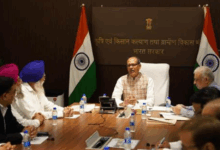 Shri Shivraj Singh Chouhan chairs key meeting on GST reforms for agricultural machinery