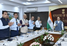 Shri J P Nadda unveils logo and brochures of Global Food Regulators Summit 2025