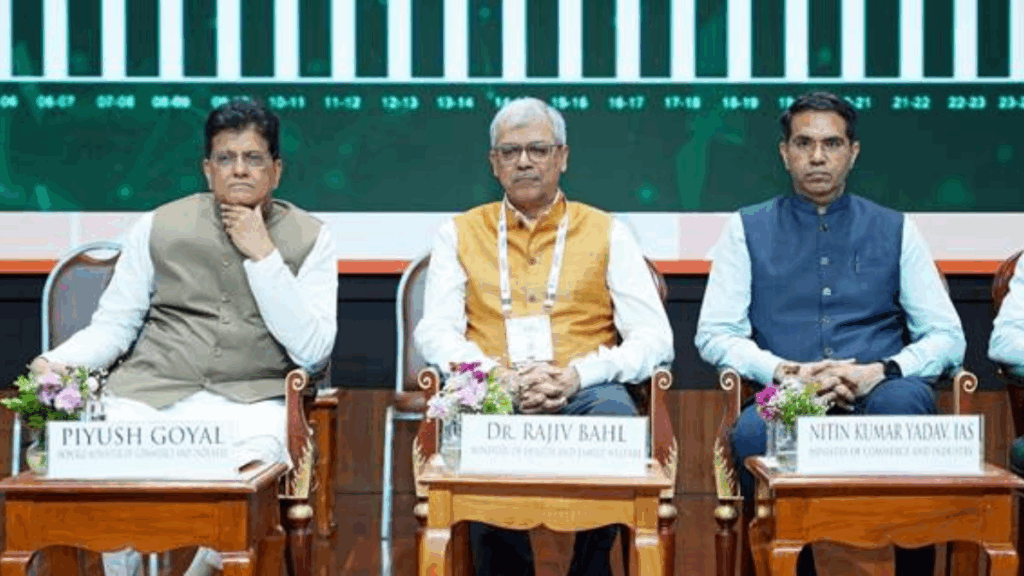 Shri Piyush Goyal Inaugurates India MedTech Expo 2025