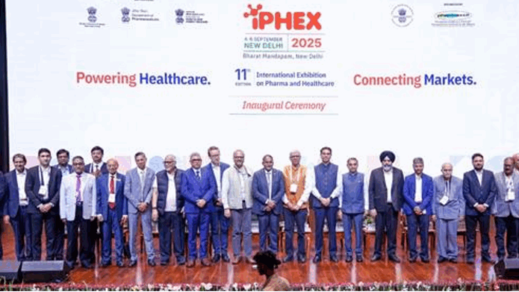 Shri Piyush Goyal Inaugurates India MedTech Expo 2025