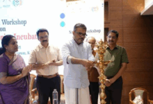 Union Ministry of Rural Development Organises Two-Day National Workshop on Rural Enterprise Incubators in Thiruvananthapuram
