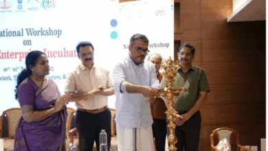 Union Ministry of Rural Development Organises Two-Day National Workshop on Rural Enterprise Incubators in Thiruvananthapuram