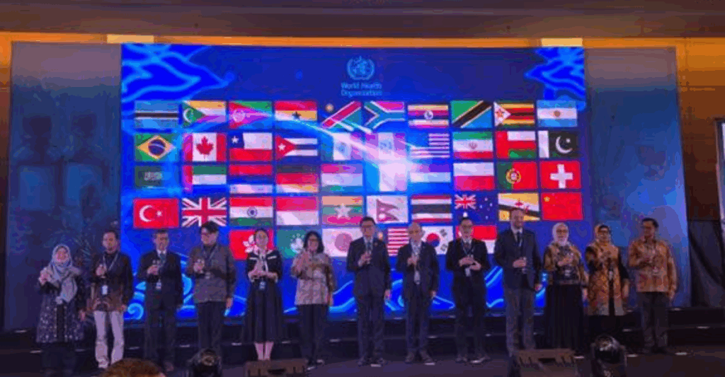 16th WHO–IRCH Annual Meeting Begins in Jakarta to Strengthen Global Cooperation on Herbal Medicine Regulation