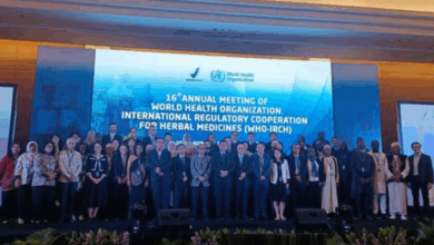 16th WHO–IRCH Annual Meeting Begins in Jakarta to Strengthen Global Cooperation on Herbal Medicine Regulation