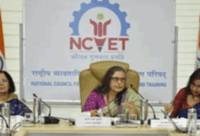 44th Meeting of the National Skills Qualifications Committee (NSQC) Held in New Delhi