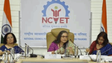 44th Meeting of the National Skills Qualifications Committee (NSQC) Held in New Delhi